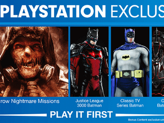 DLC com Skins e missões exclusivas de Batman: Arkham Knight para PS4 é Revelado