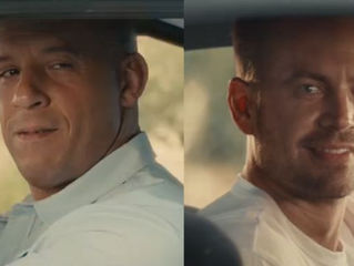 Vin Diesel canta "See You Again" em honra de Paul Walker