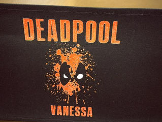 Revelada Logo do Filme Deadpool!