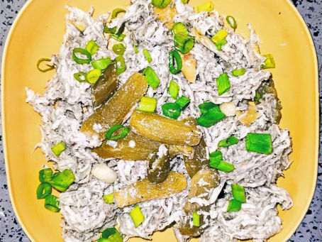 Sautéed Silver Fish (Lobo Lobo)