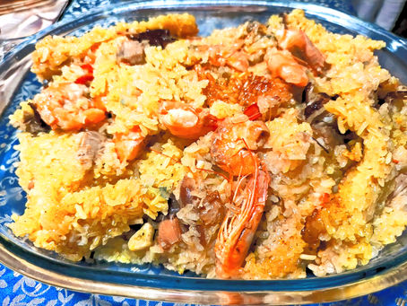 Valenciana (Arroz Valenciana)