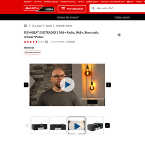 TECHNISAT DIGITRADIO 3