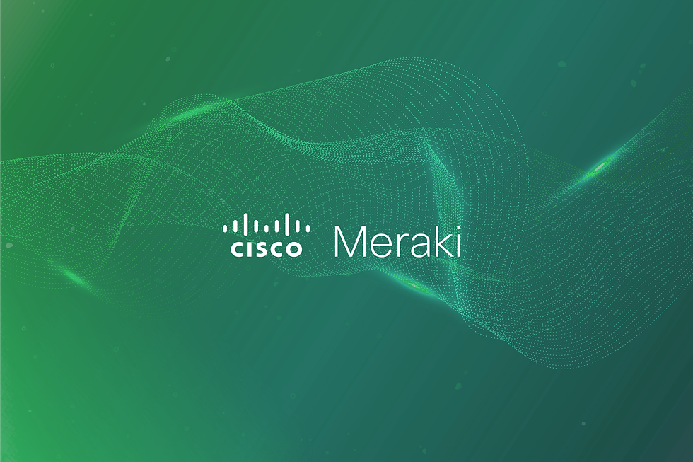Certificación Meraki Blackbelt S1