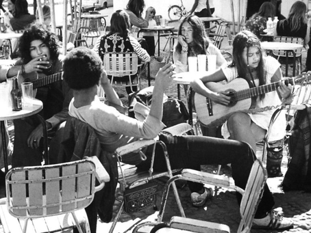 Ibiza, The Silent Movie - The potted history of the hedonistic island