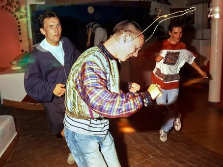 the Glory Days of clubbing in Ibiza, in Pictures