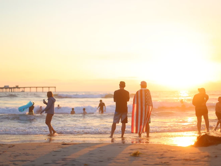 Farewell, Monotonous House Music