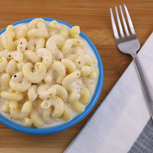 White Cheddar Mac N Cheese