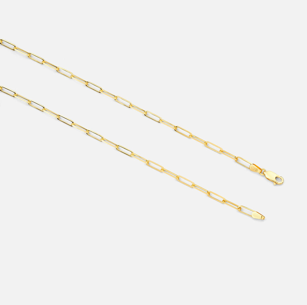 Thumbnail: Yellow Gold Chain