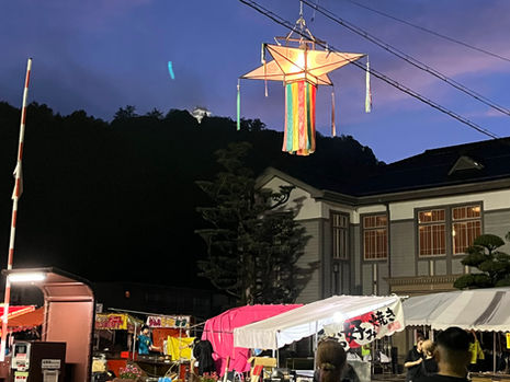 郡上徹夜踊り
