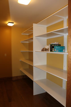 Custom Closets