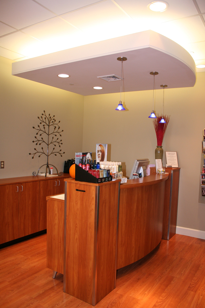 J Stephens Salon Roeshot Construction