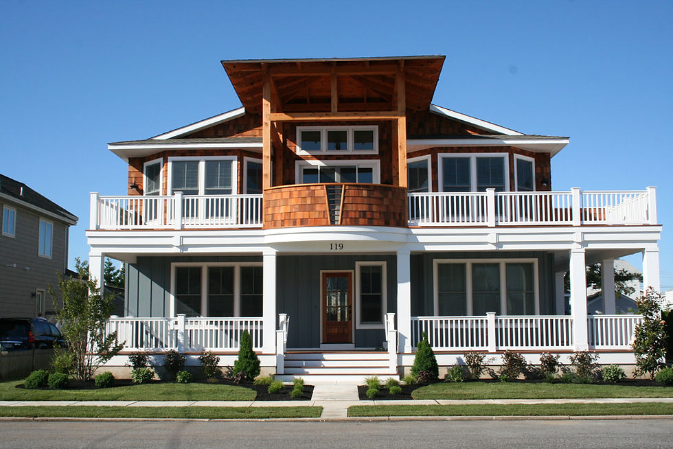 Stone Harbor House