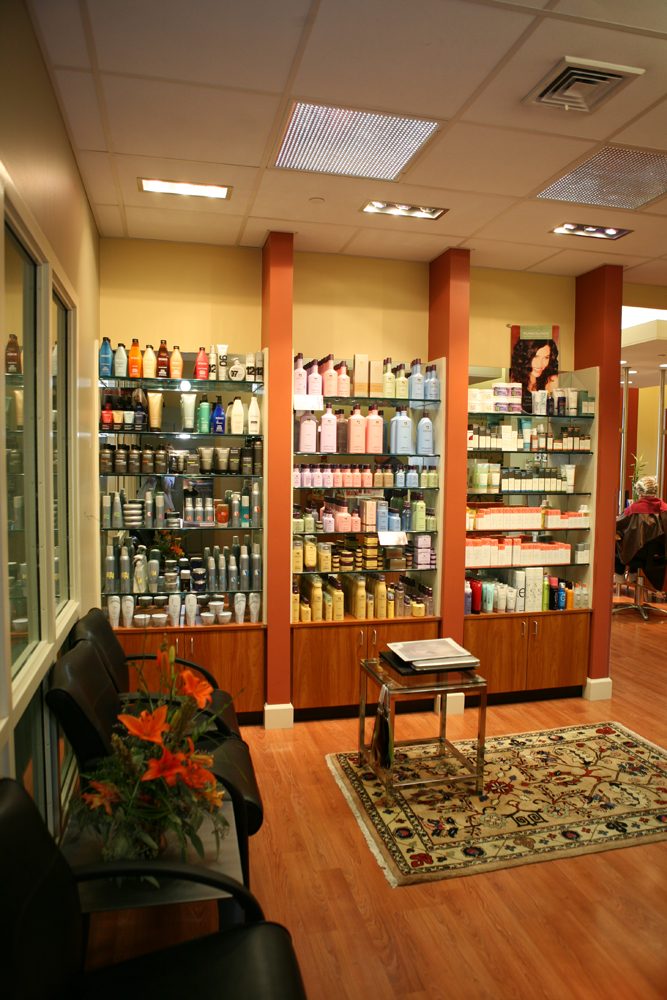 J Stephens Salon Roeshot Construction