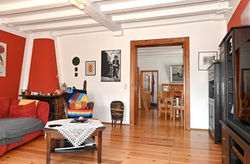 Wohnung 3 Haupthaus