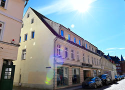 Wohn-und Geschäftshaus