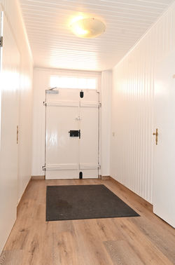 Eingang Haupthaus
