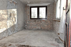 Eingangsbereich/Büro