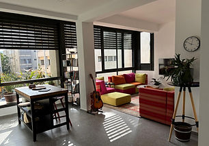 MIKHA STREET TEL AVIV