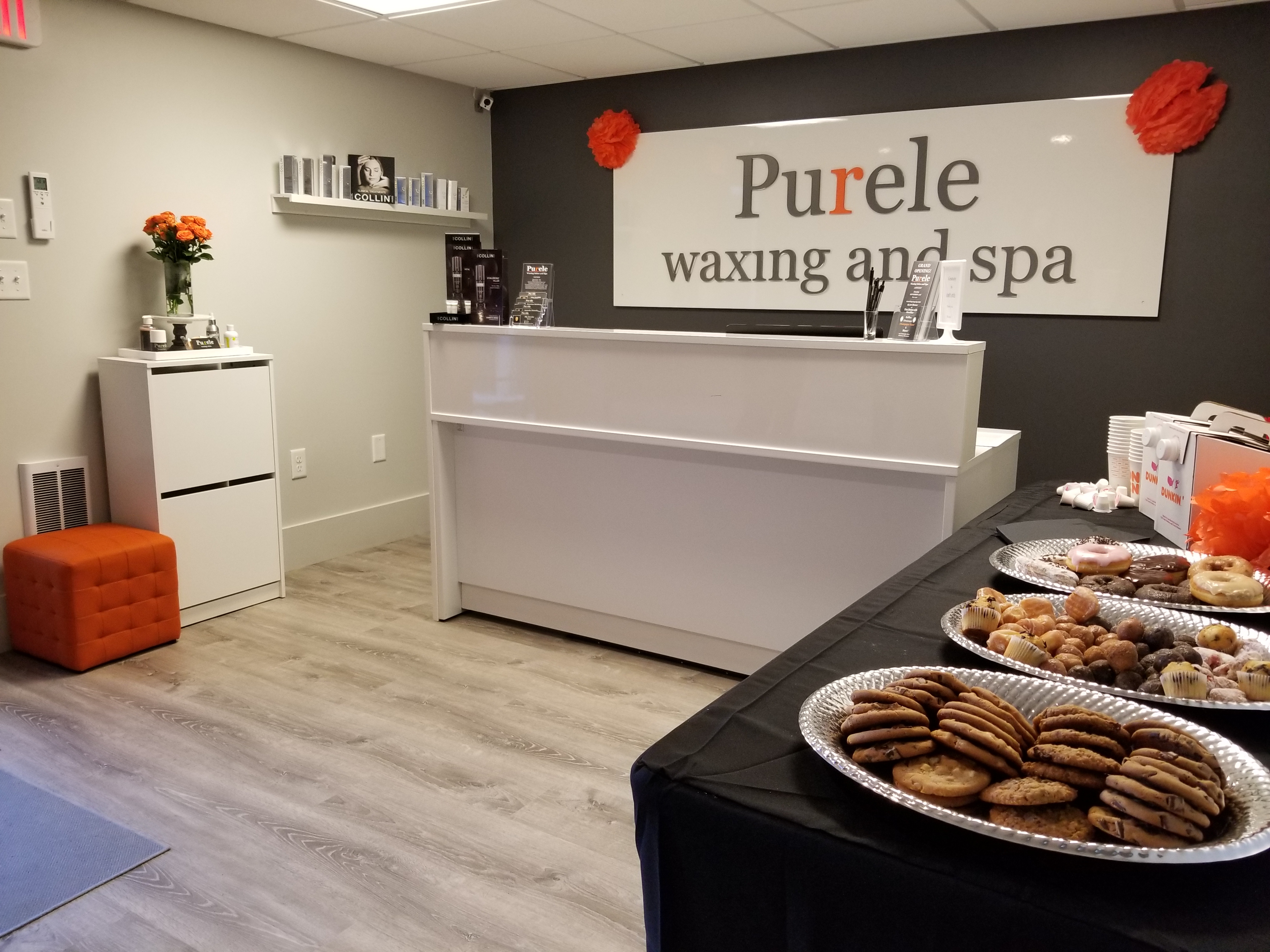 Purele Salon Purele Waxing Salon United States