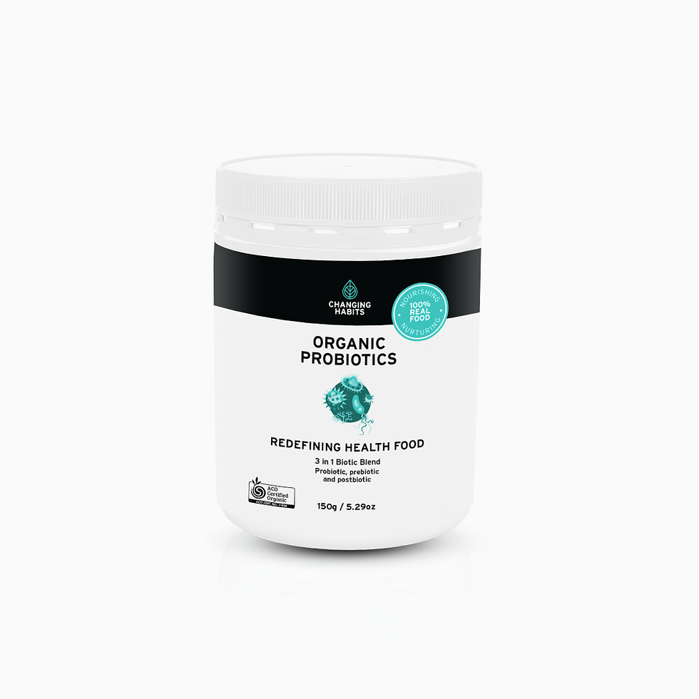 Organic Probiotics - 150g