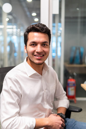 Harsh Khaitan CEO Kwikpic.in