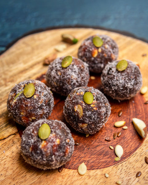 indian healthy laddoos desi sweets