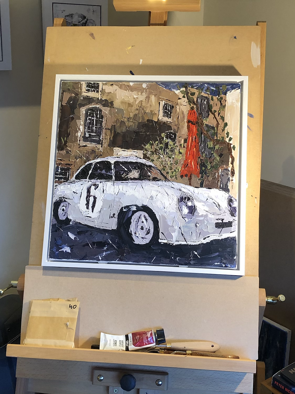 Thumbnail: 356 at Le Petit Café, Oppède Le Vieux, Provence