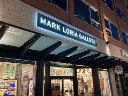 Illuminated Signage 