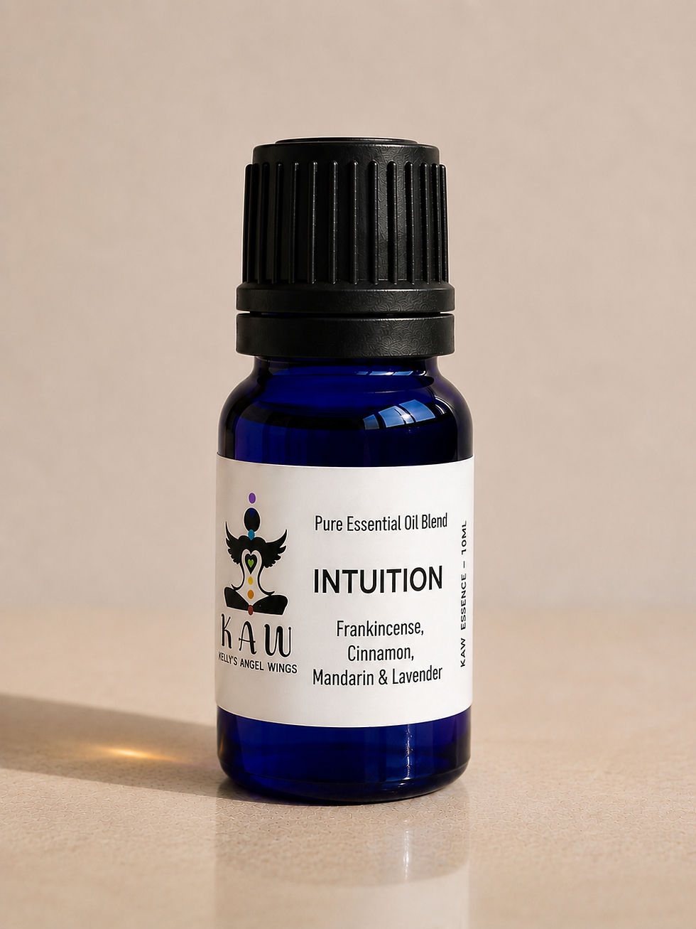 KAW Essence Intuition Essential Oil Blend — Australian-made aromatherapy oil