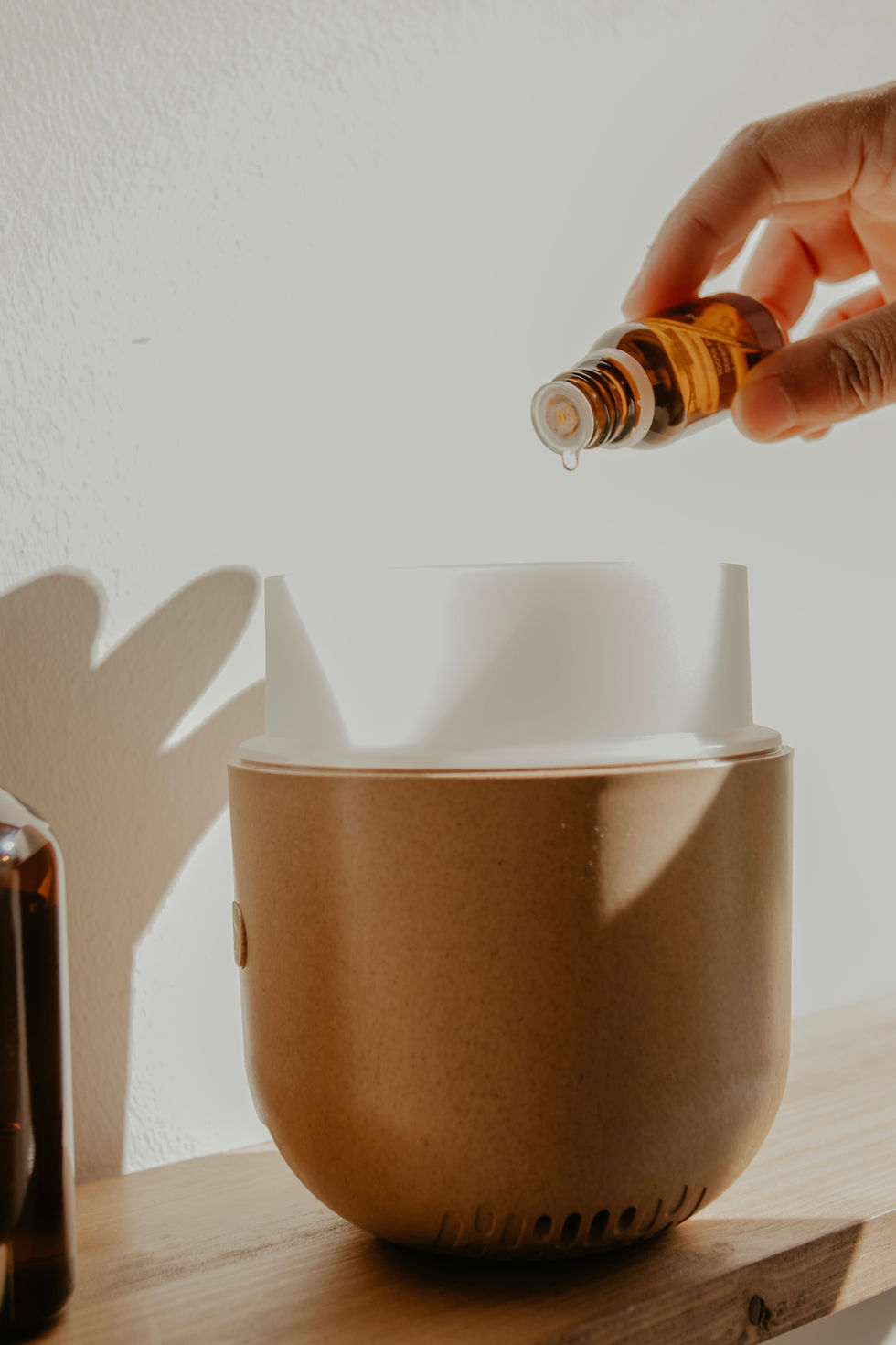 Thumbnail: Patchouli Essential Oil : Aromatherapy