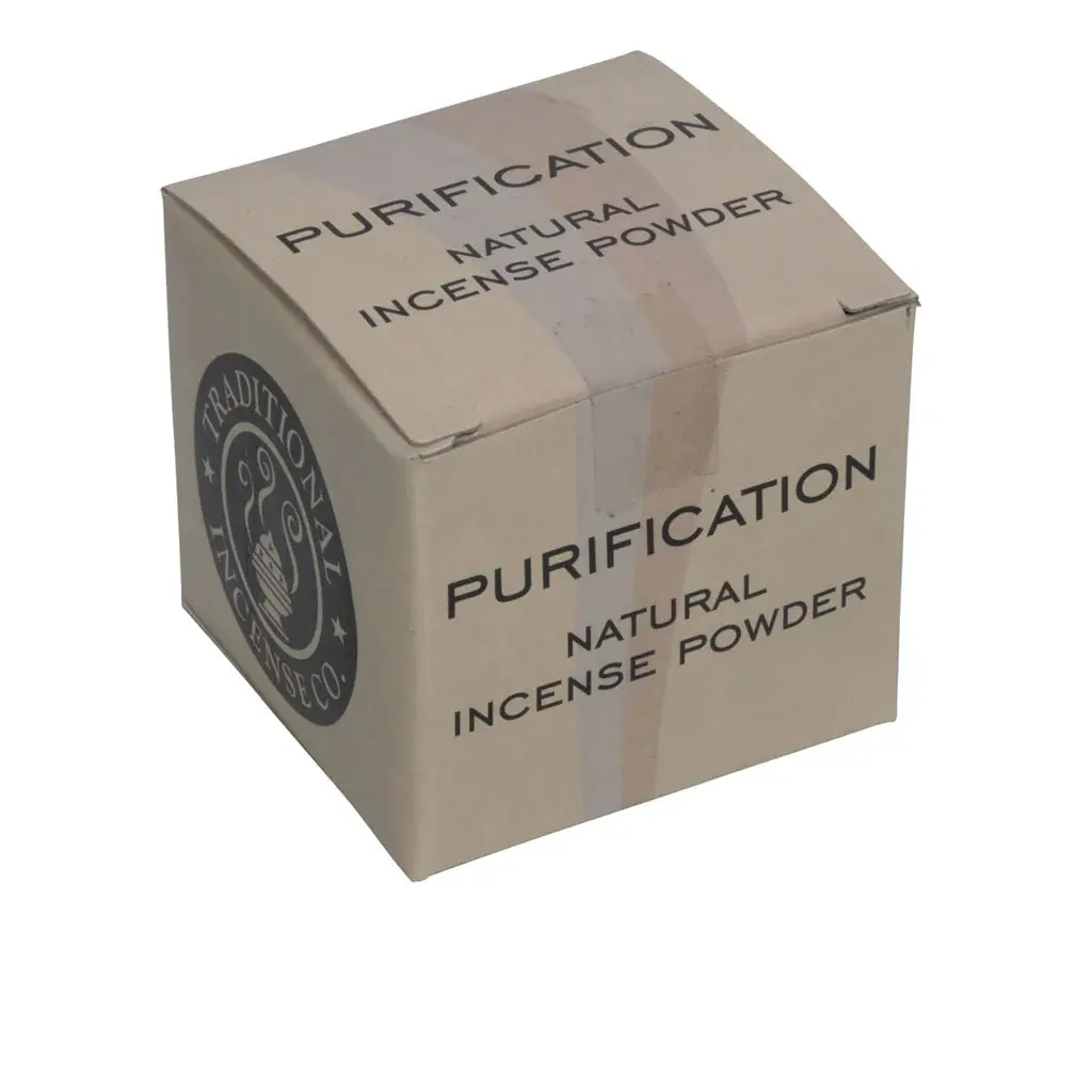 Purification Incense Powder : 20gms