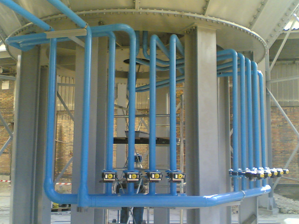 fluidificazione silos 1