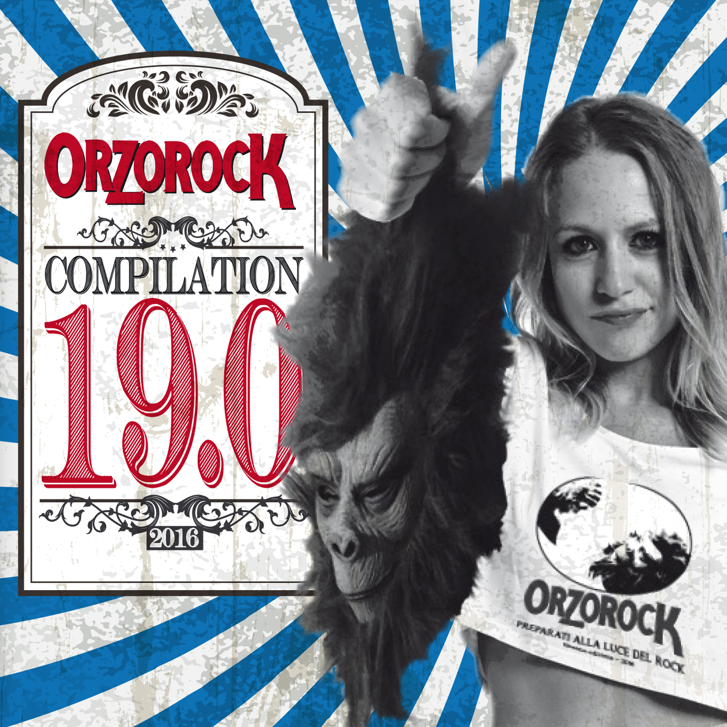 ORZOROCK 19.0