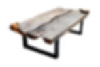 Ombak Coffee Table