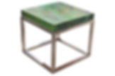 Kubus Side Table