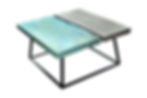 Membagi Coffee Table