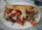 SALTIMBOCCA " TOTO' "