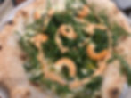 RUCOLA E GAMBERETTI