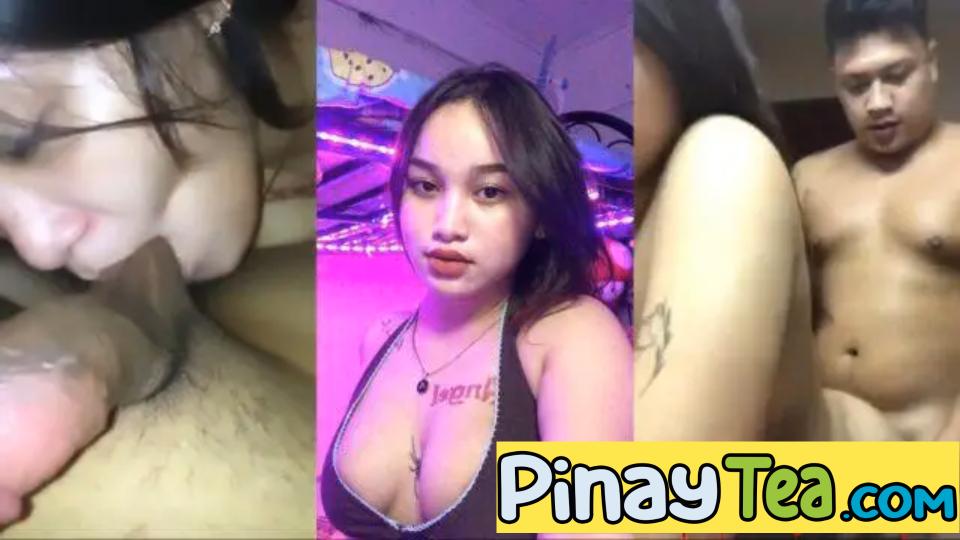 Kunwari Ayaw Pero Kapag Hinawakan Ko Lang Ang Suso Niya Agad Siyang Nababasa At Handang Iyutin