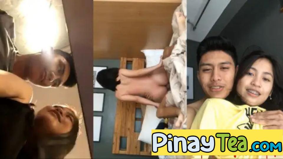 Ang Tampuhan Nagiging Matamis Kapag Parehong Marunong Magpakumbaba At Magkantot Pagkatapos