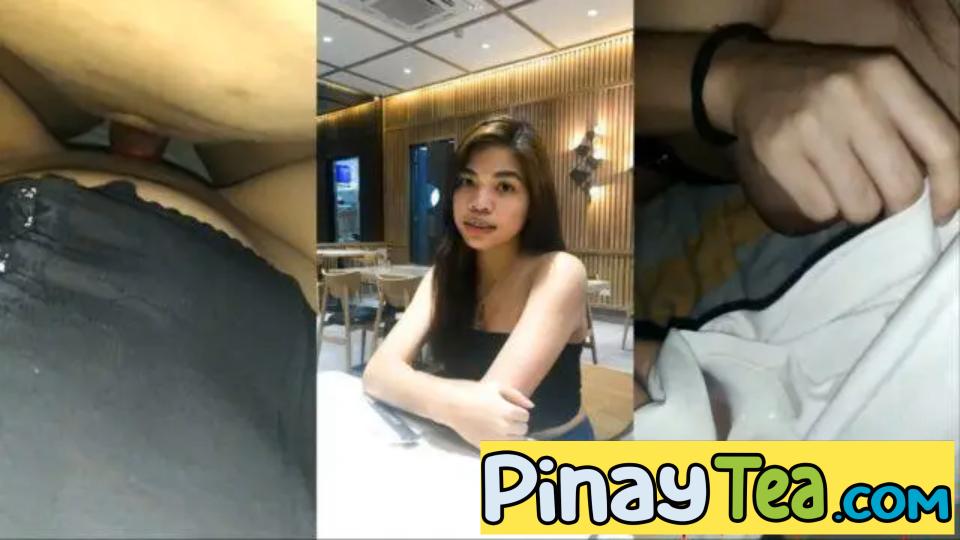 Si Iris Napaupo Sa Sobrang Sarap Ng Matigas Na Itlog Ni Everest Na Hinog Na Hinog