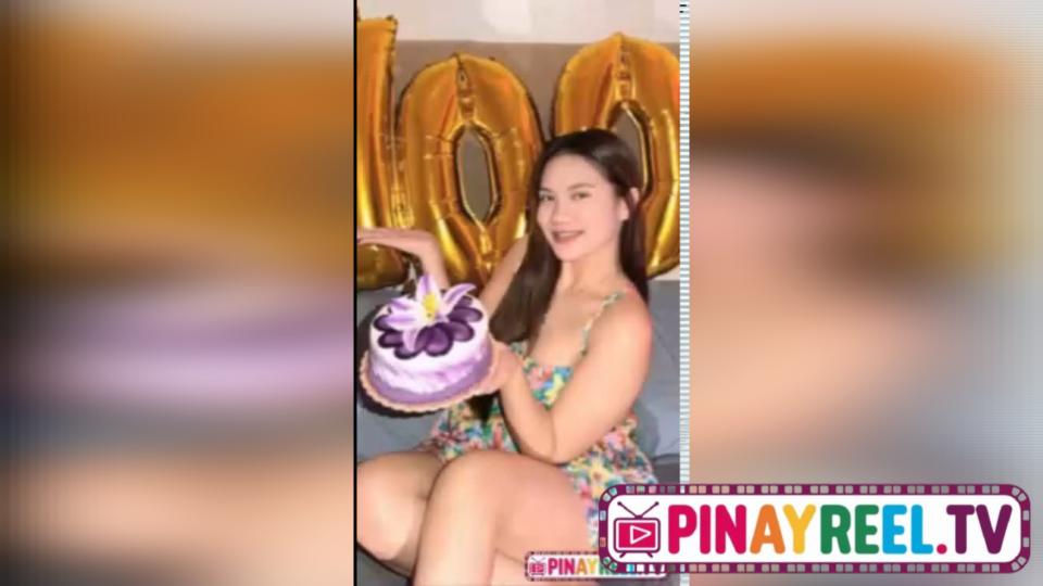 Si Luna nagulat sa lakas ng tractor ni Jacob habang binubomba ang puke niya sa likod ng kubo