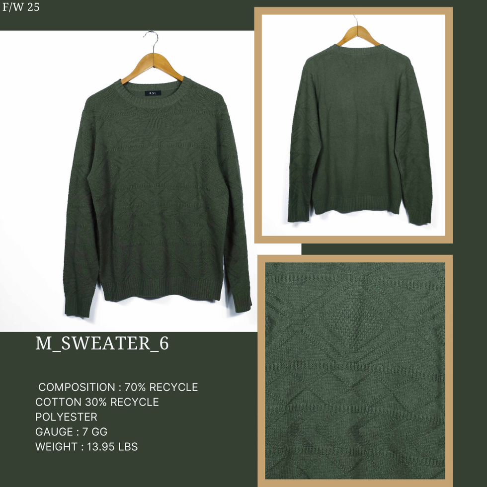 Mens sweater 6 