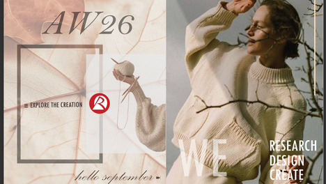 ✨ AW26-27 Trend Magazine | Ladies Edition ✨