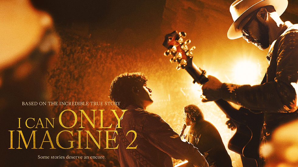 I Can Only Imagine 2