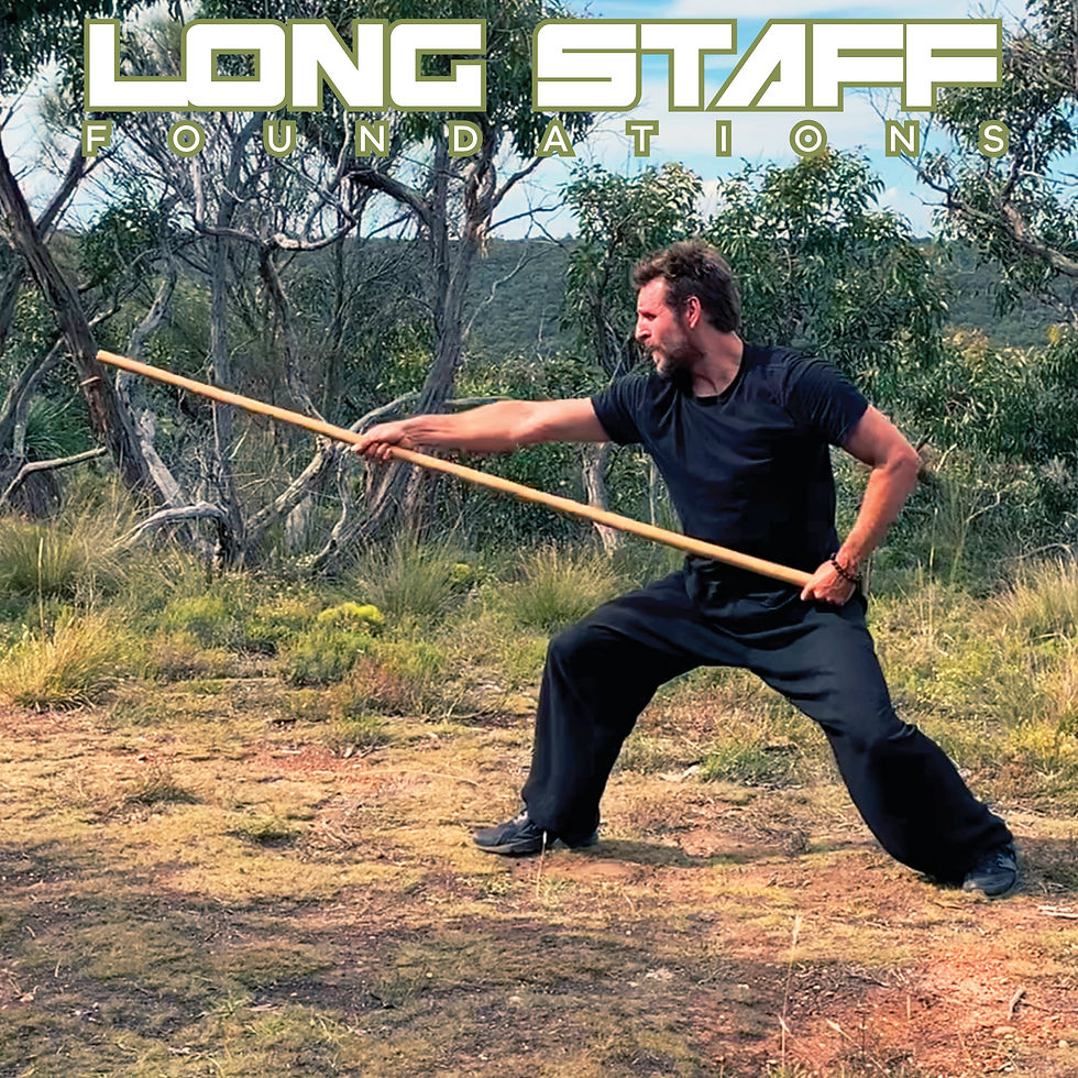 Long Staff Foundations