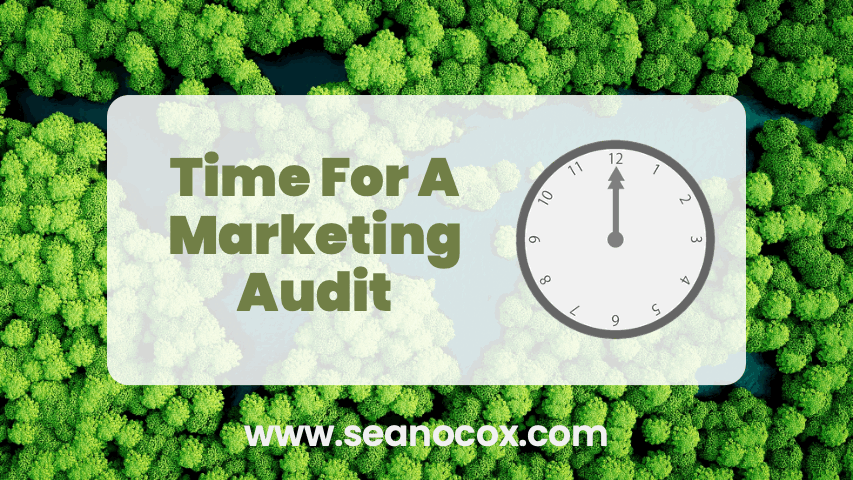 Marketing Audit