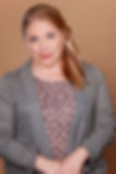 Bev Bailey as a business lady headshot