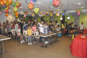 Second VCCF Sunday Service in QC