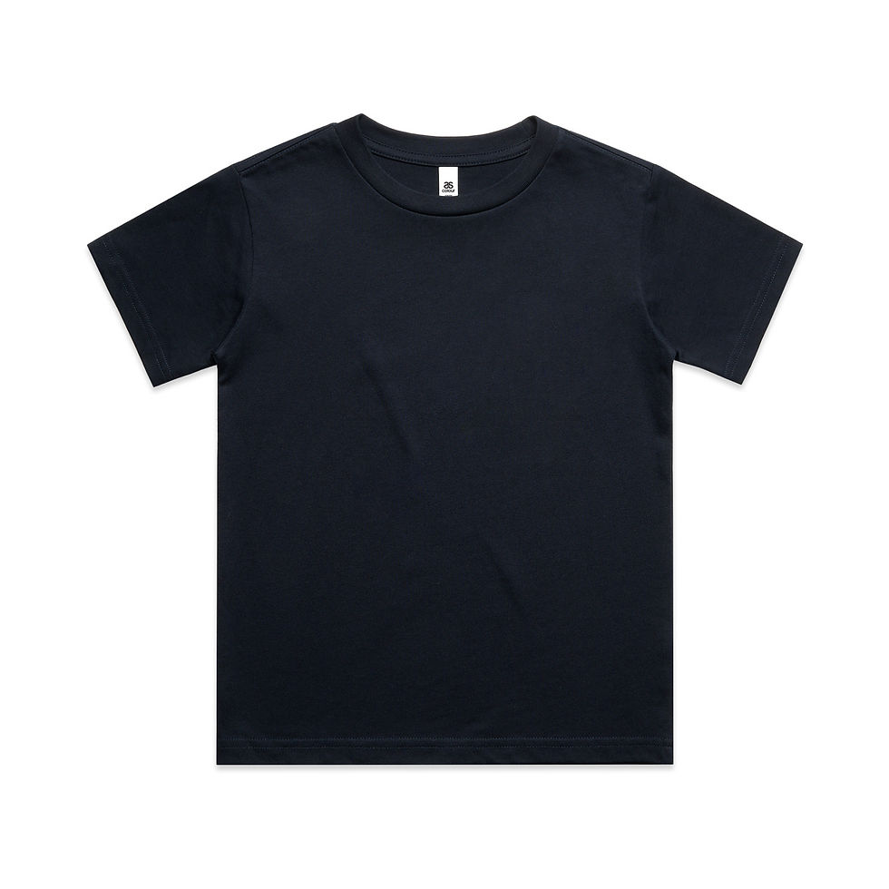 Thumbnail: AS colour Youth Staple Tee 3006